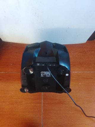 Volante FR-TEC FT700 V3 + Pedales + Palanca