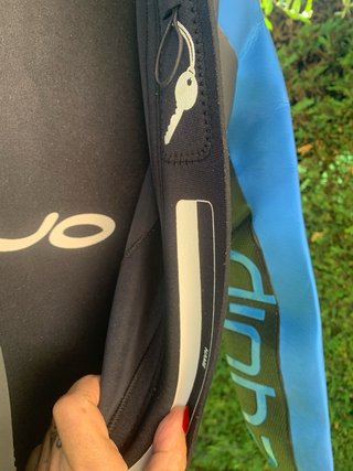 Neopreno Orca Equip Talla MT Hombre usado una sola
