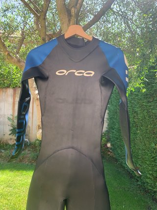 Neopreno Orca Equip Talla MT Hombre usado una sola