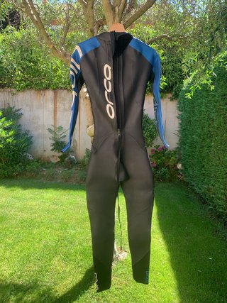 Neopreno Orca Equip Talla MT Hombre usado una sola