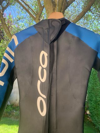 Neopreno Orca Equip Talla MT Hombre usado una sola