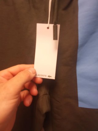 Pantalón Lacoste Talla M Nuevo