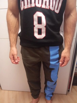Pantalón Lacoste Talla M Nuevo