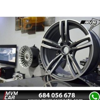Llantas 18 BMW Mate BM005