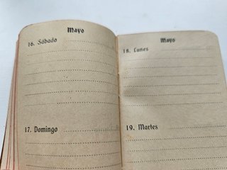 Agenda para 1908