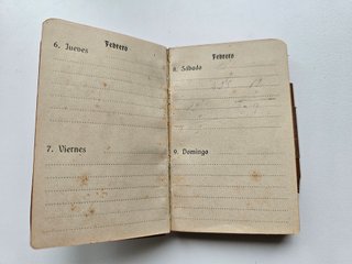 Agenda para 1908