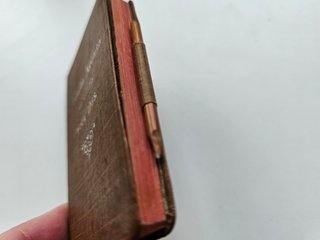 Agenda para 1908
