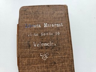 Agenda para 1908