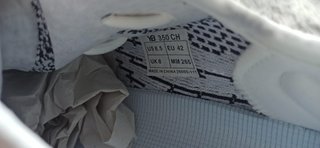 adidas Yeezy Boost 350 V2 Zebra Talla 42 EU / US 8