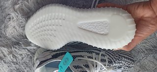 adidas Yeezy Boost 350 V2 Zebra Talla 42 EU / US 8