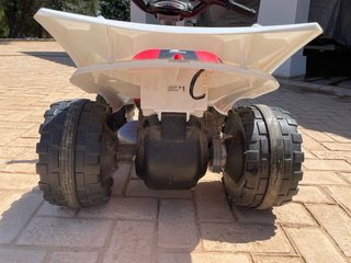 Quad eléctrico Honda 250X 12V