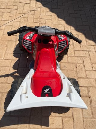 Quad eléctrico Honda 250X 12V