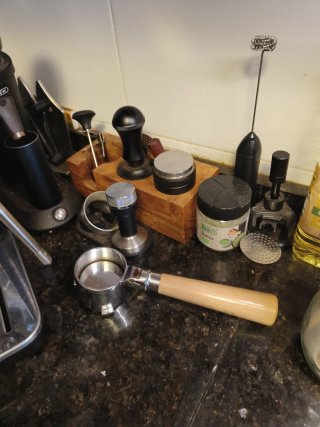 DeLonghi La Specialista Cafetera Espresso