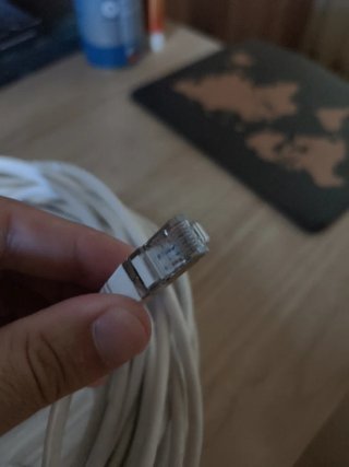 Cable Ethernet CAT6 10m