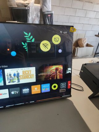 Smart TV Hisense 40 HD