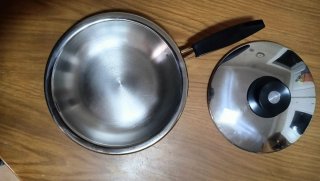 Sartén Iber 20 cm como nueva