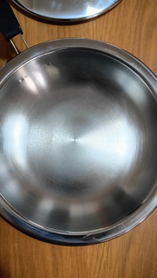 Sartén Iber 20 cm como nueva