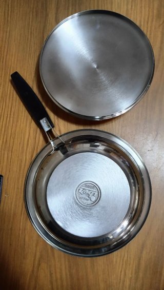 Sartén Iber 20 cm como nueva