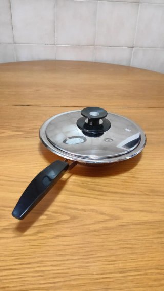 Sartén Iber 20 cm como nueva
