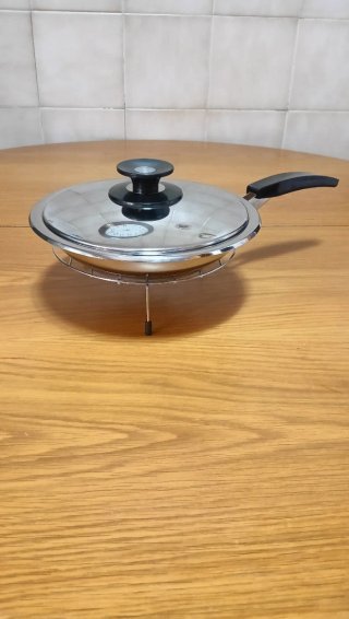 Sartén Iber 20 cm como nueva