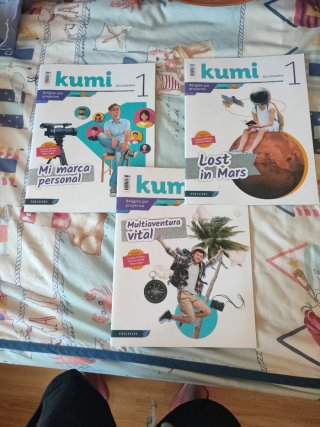 Mi marca personal, 1 Secundaria Kumi religión p...