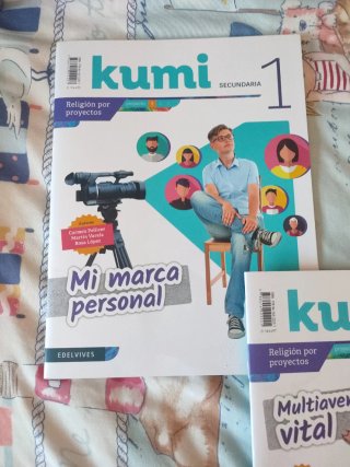 Mi marca personal, 1 Secundaria Kumi religión p...