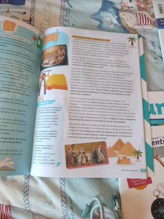 Mi marca personal, 1 Secundaria Kumi religión p...