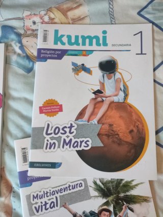 Mi marca personal, 1 Secundaria Kumi religión p...