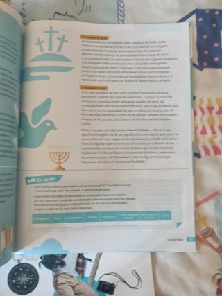 Mi marca personal, 1 Secundaria Kumi religión p...