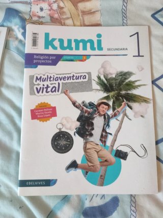 Mi marca personal, 1 Secundaria Kumi religión p...