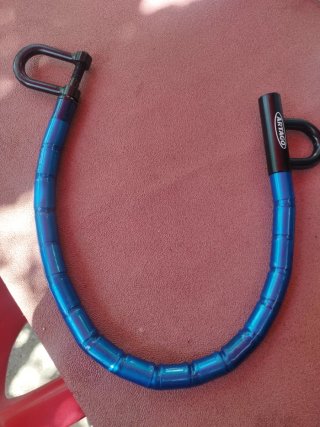 Candado U ARTAGO Antirrobo Moto/Bici
