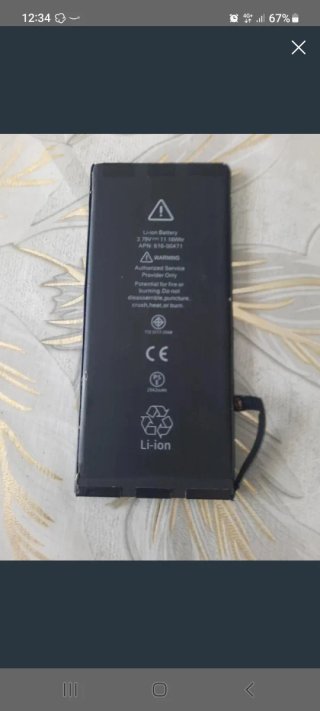 Batteria iPhone XR Apple