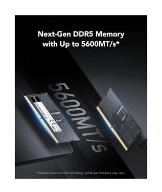 Lexar RAM DDR5 8GB 5600MHz SODIMM