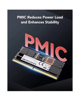 Lexar RAM DDR5 8GB 5600MHz SODIMM
