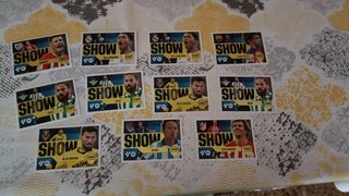 Cromos Liga 24-25 ***SOLO ENVIO***