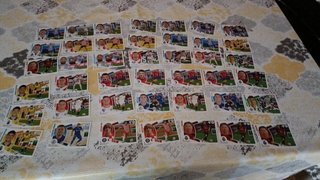 Cromos Liga 24-25 ***SOLO ENVIO***