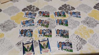 Cromos Liga 24-25 ***SOLO ENVIO***