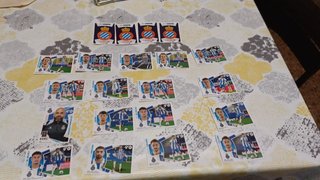 Cromos Liga 24-25 ***SOLO ENVIO***