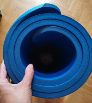 Esterilla grande: yoga, pilates,...