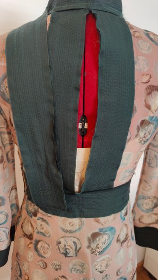 Vestido Hoss Homeless estampado