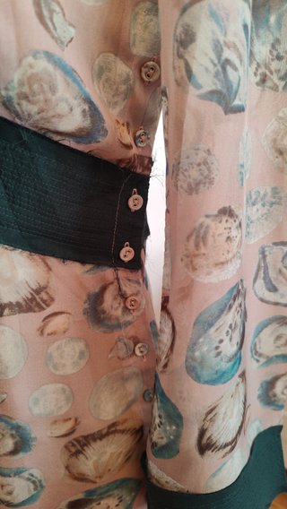 Vestido Hoss Homeless estampado