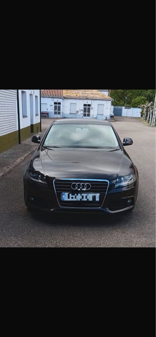 Audi A4 2009