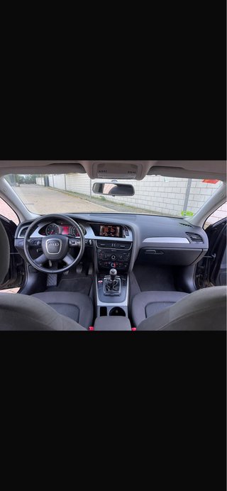 Audi A4 2009