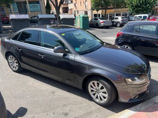 Audi A4 2009
