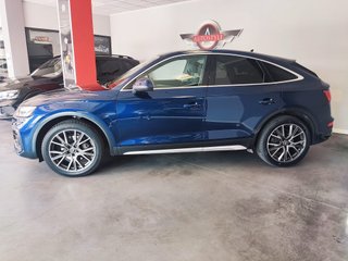 Audi Q5 Sportback 40TDI