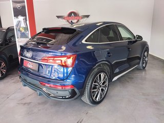 Audi Q5 Sportback 40TDI