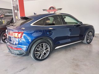 Audi Q5 Sportback 40TDI