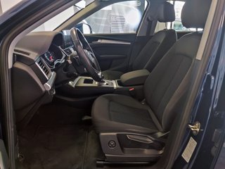 Audi Q5 Sportback 40TDI
