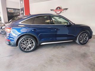 Audi Q5 Sportback 40TDI