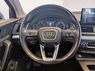 Audi Q5 Sportback 40TDI